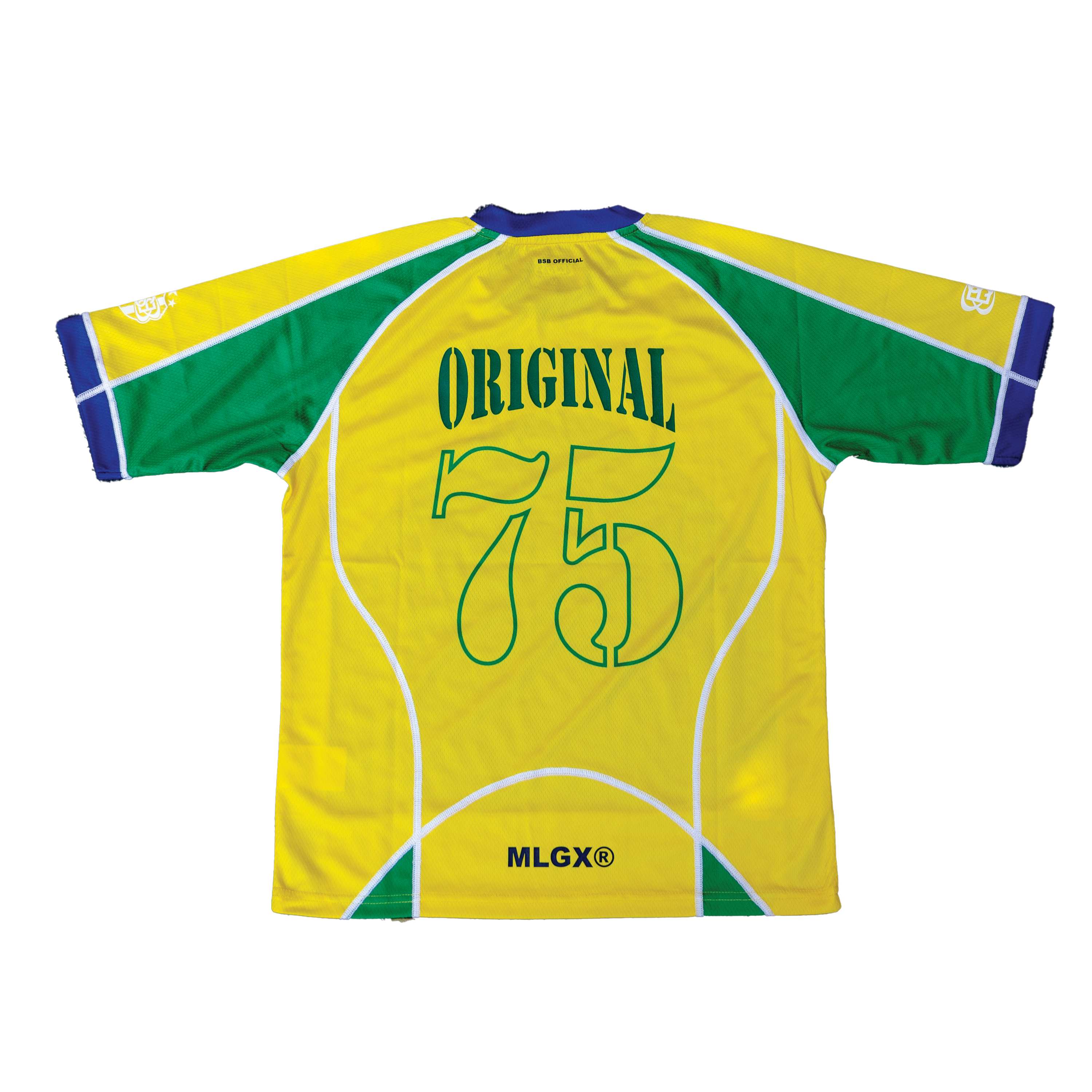 MAILLOT JERSEY BSB BRAZIL (ÉDITION LIMITÉE)