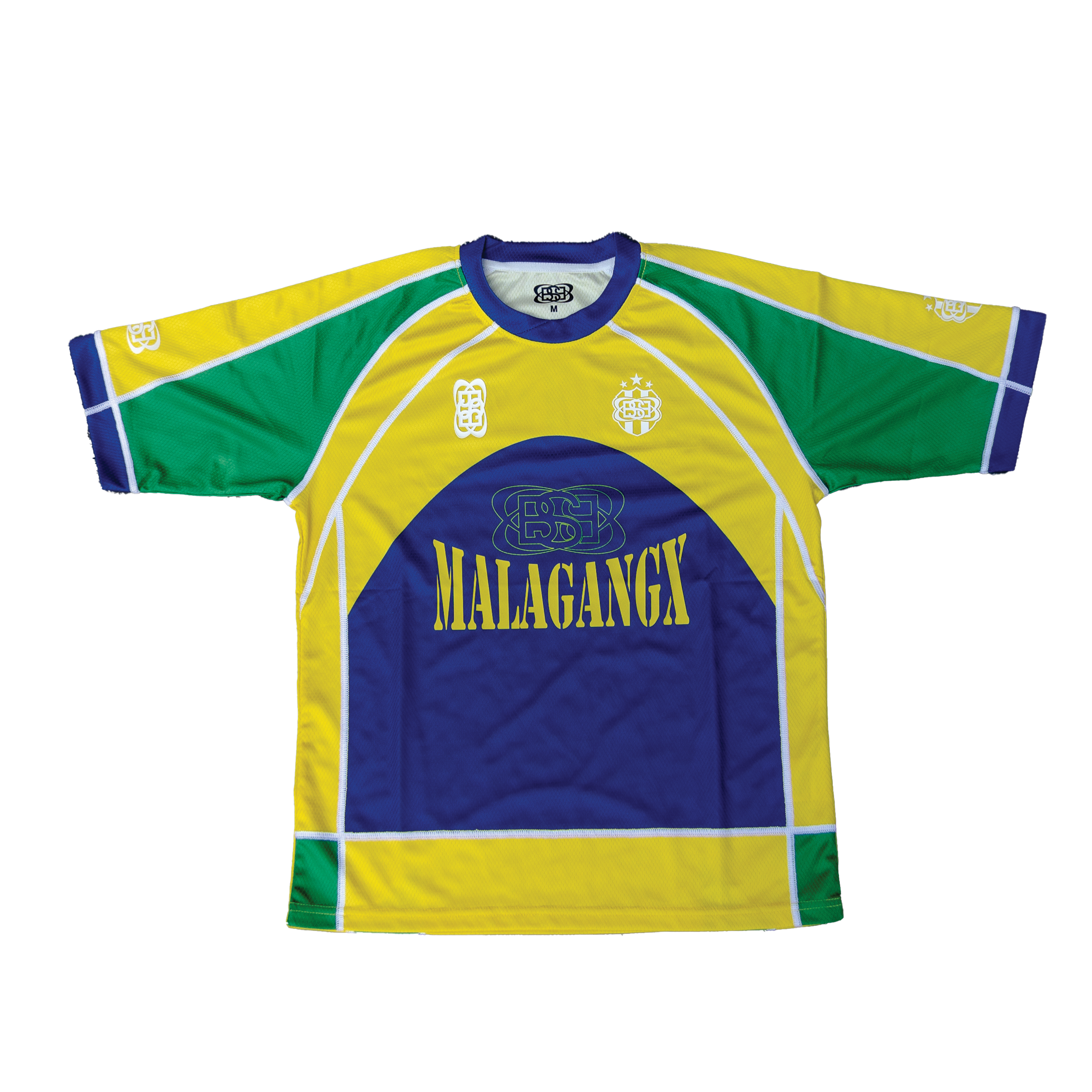 MAILLOT JERSEY BSB BRAZIL (ÉDITION LIMITÉE)