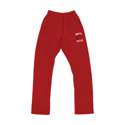 PANTS RED