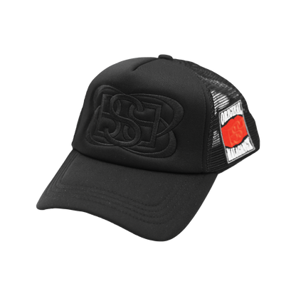 CASQUETTE BLACK