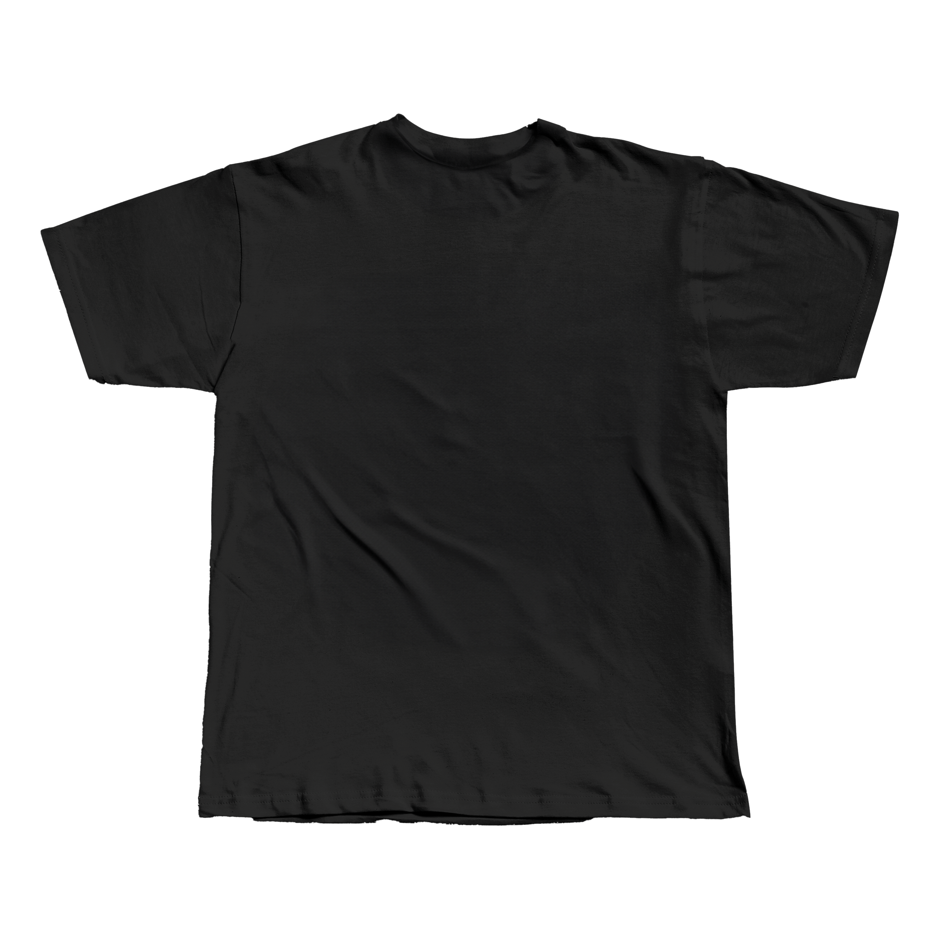 TEE SHIRT ENFANT BLACK