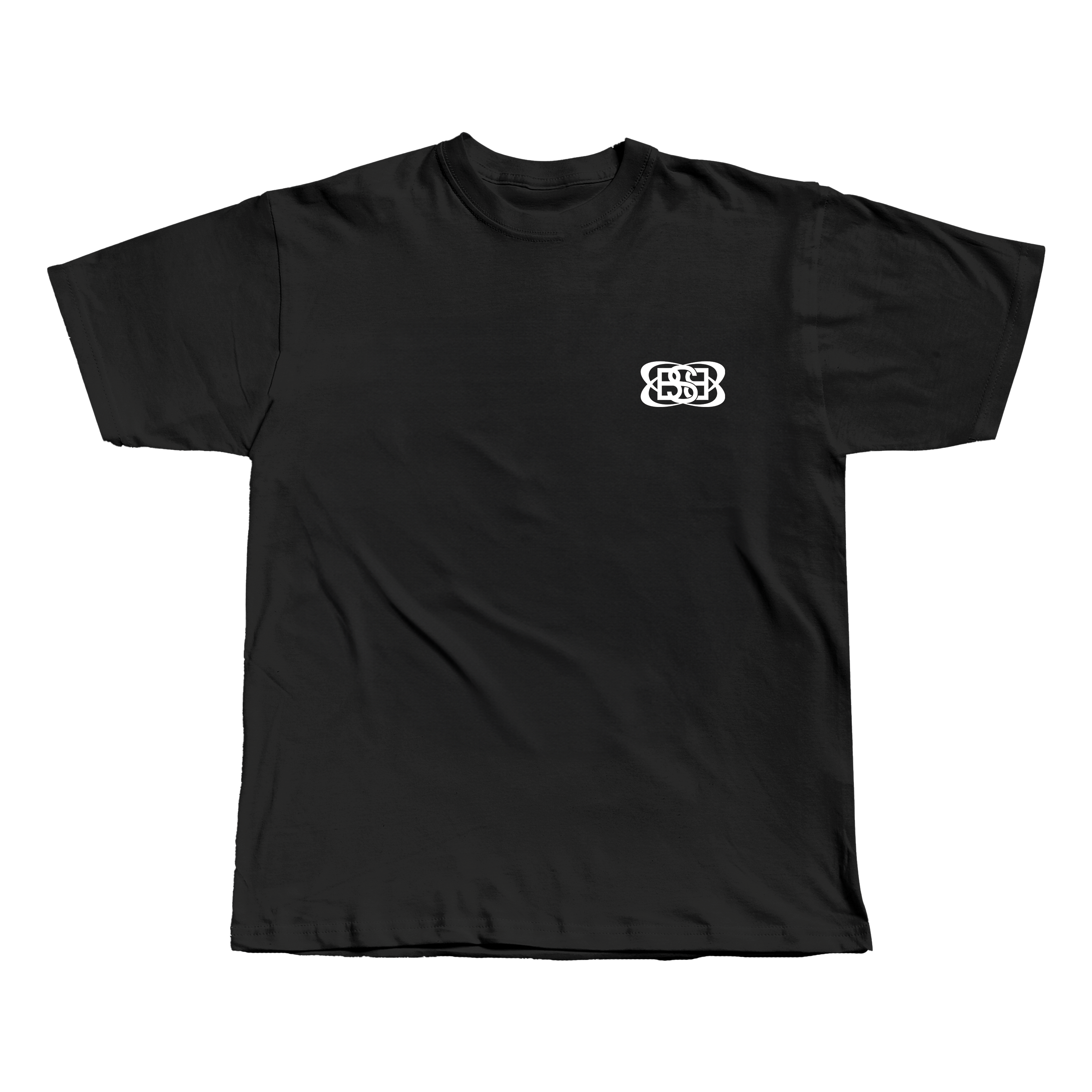 TEE SHIRT ENFANT BLACK