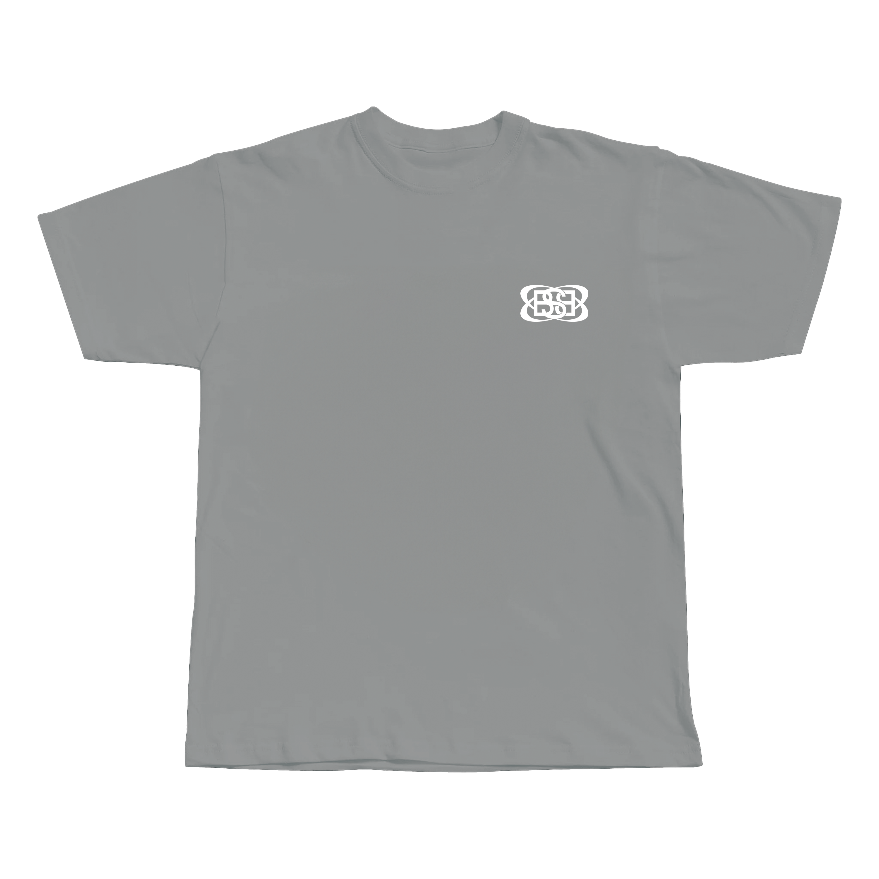 TEE SHIRT ESSENTIAL GRIS