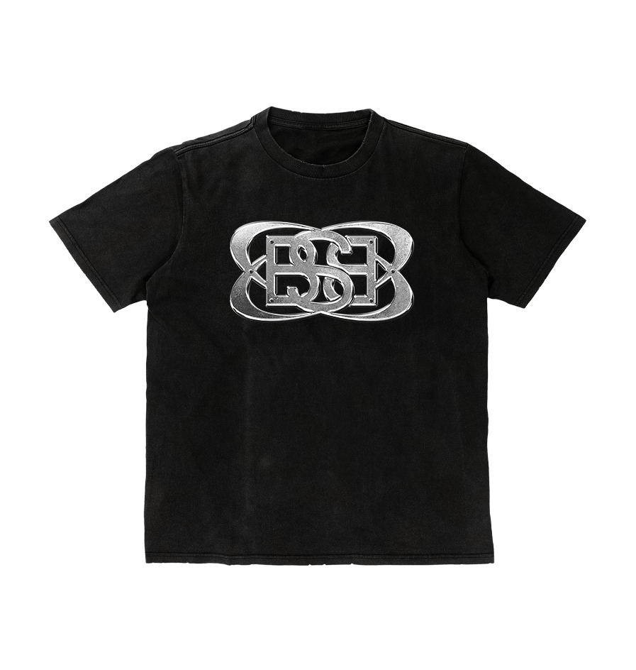 TEE SHIRT METAL
