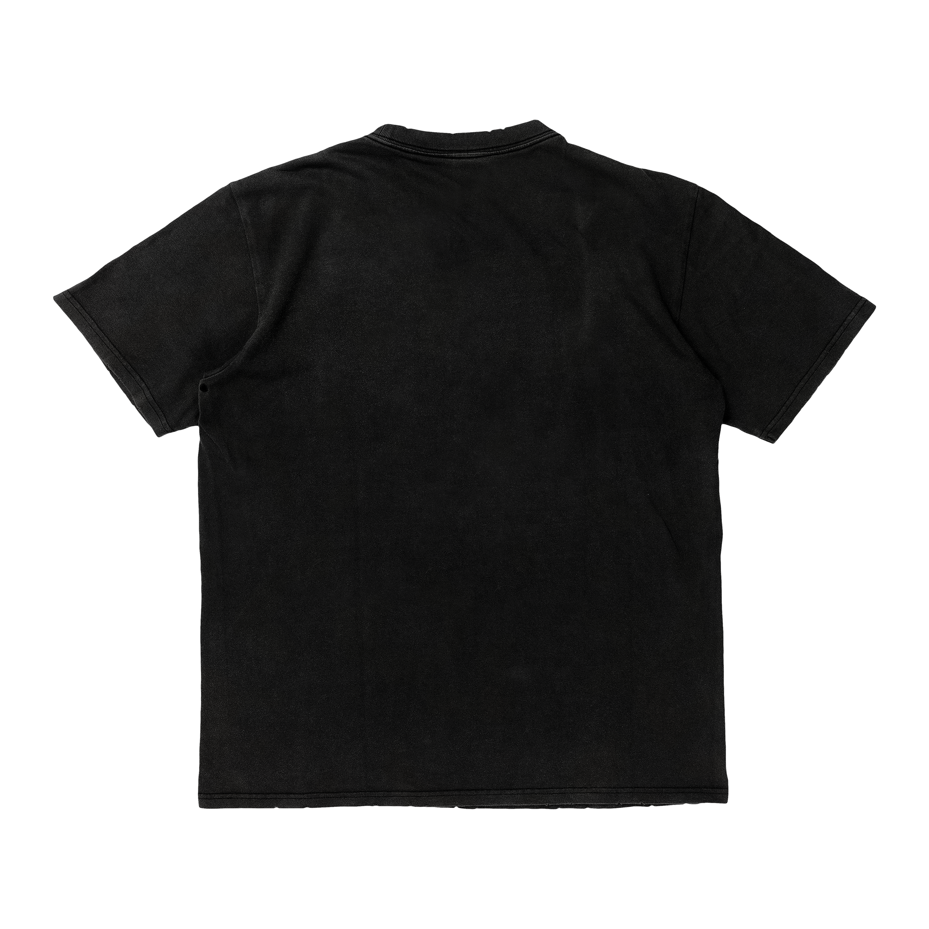 TEE SHIRT RED CYCLONE