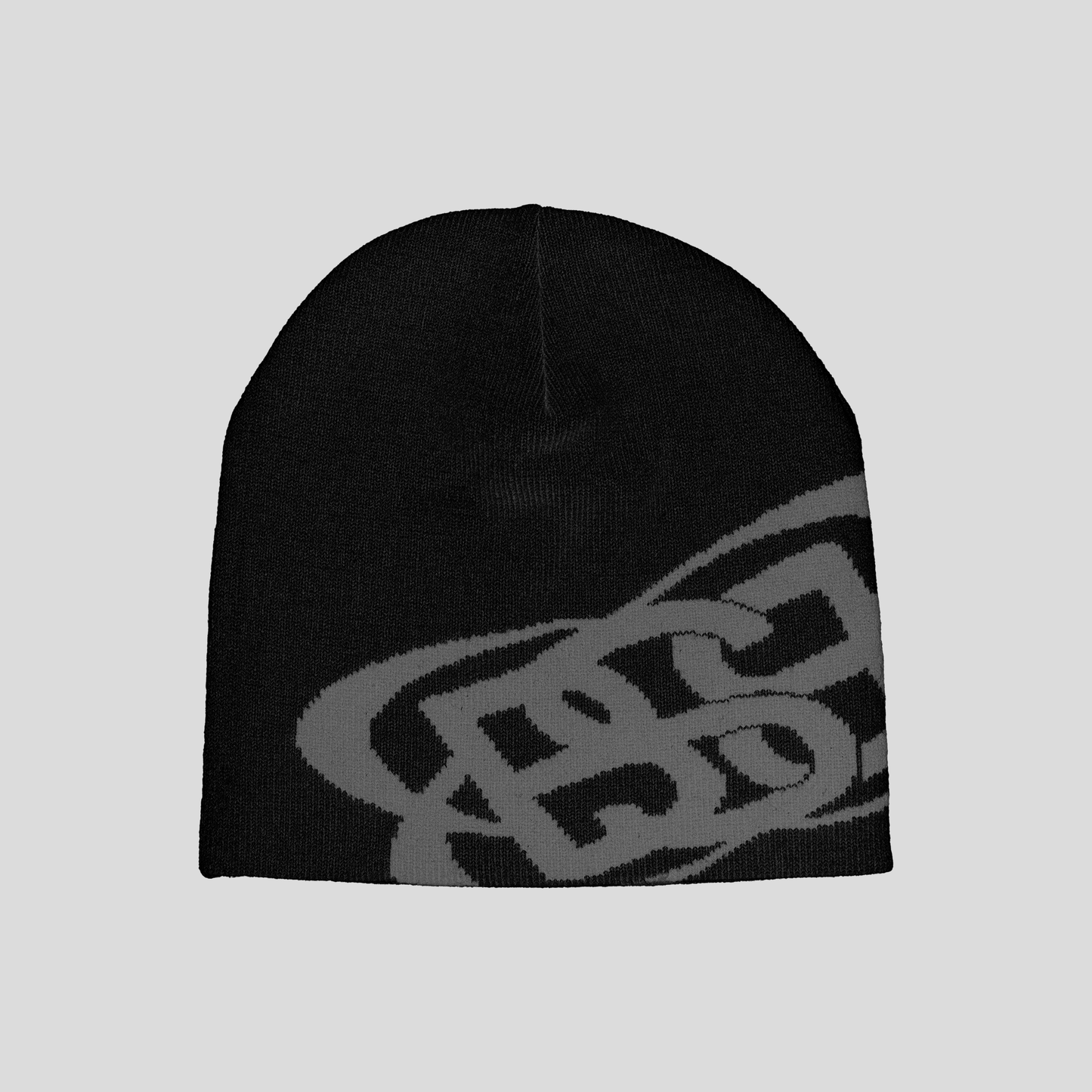 BONNET BLACK / GREY