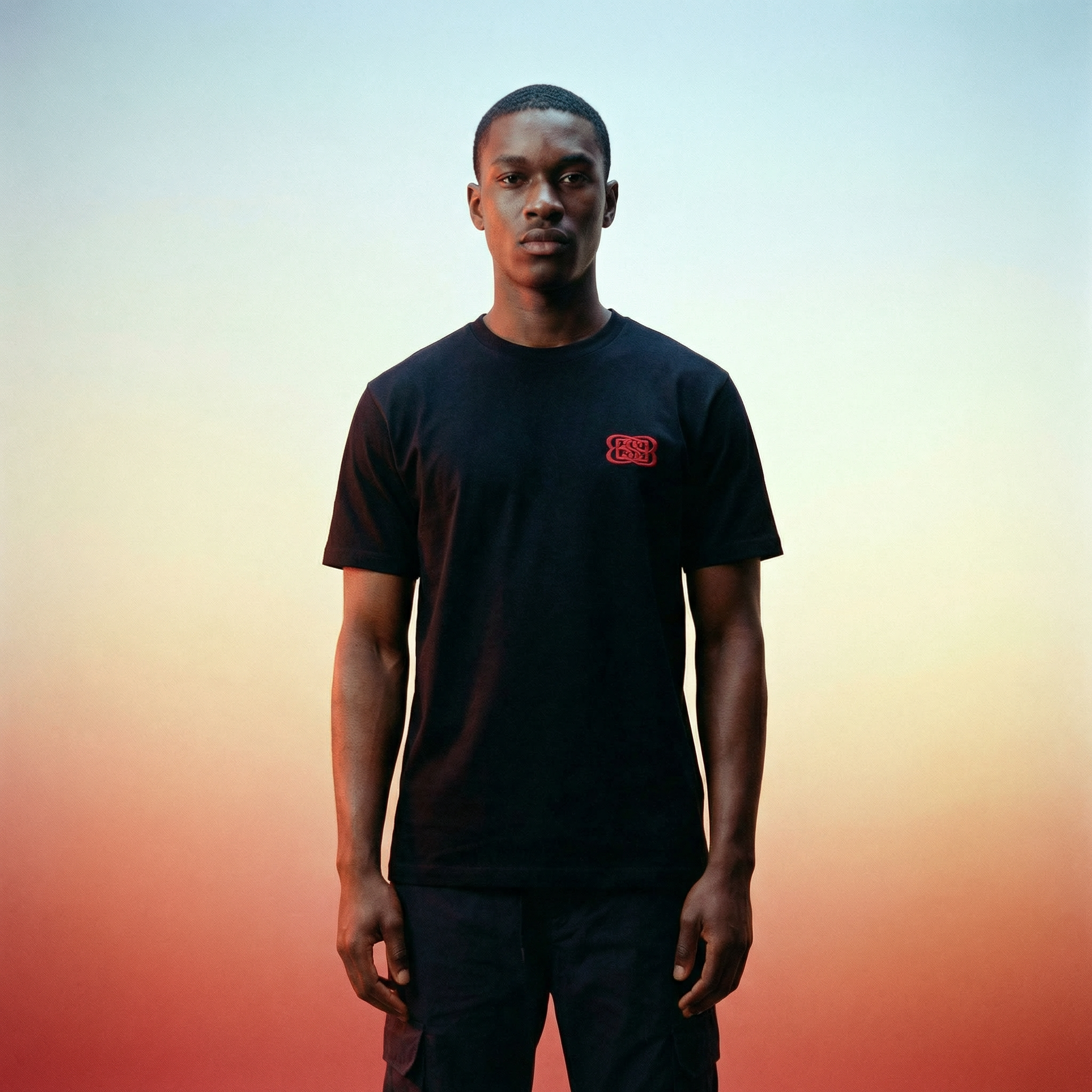 TEE SHIRT ESSENTIAL BRODERIE BSB