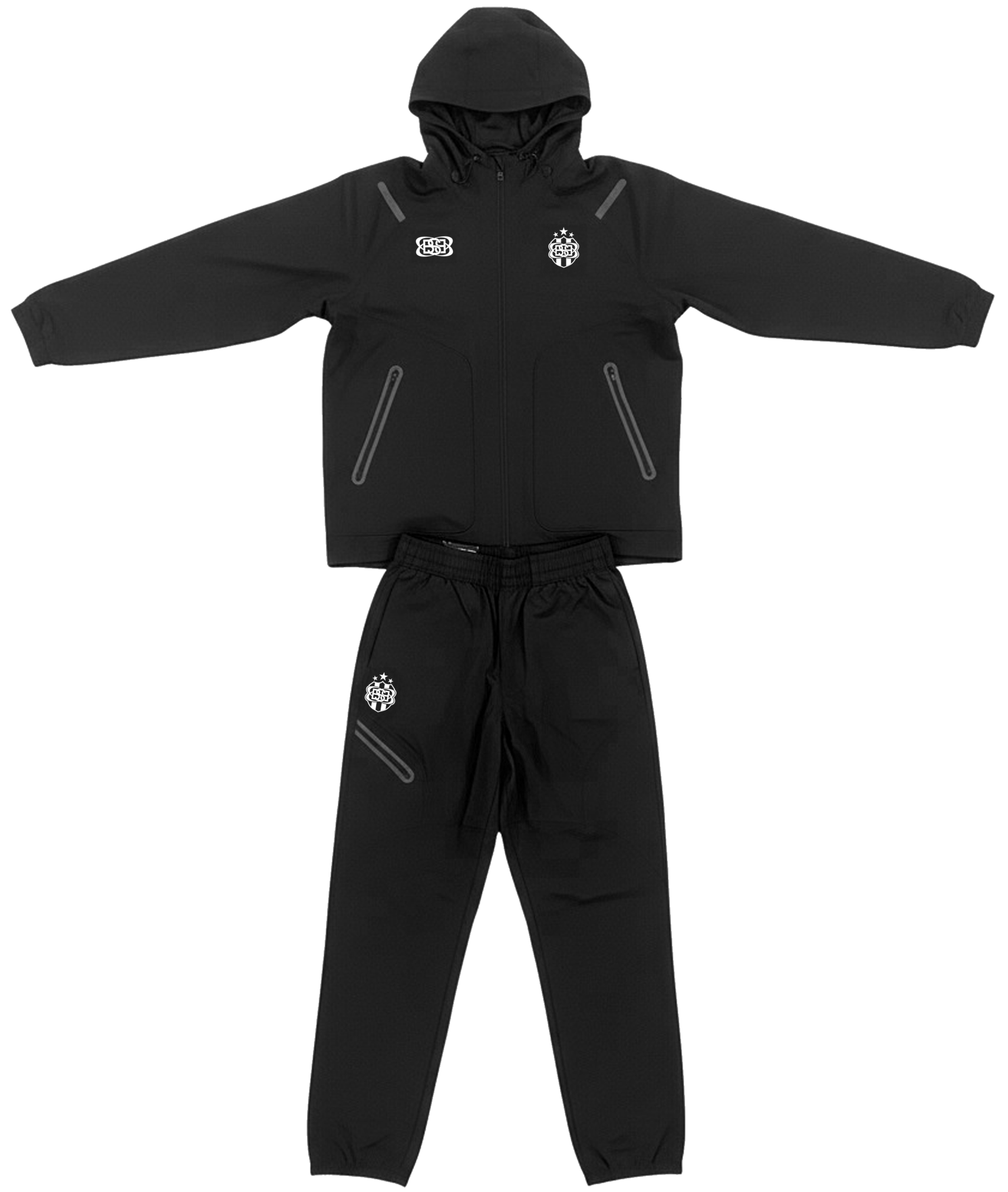 VESTE TRACKSUIT TECHNIQUE BLACK
