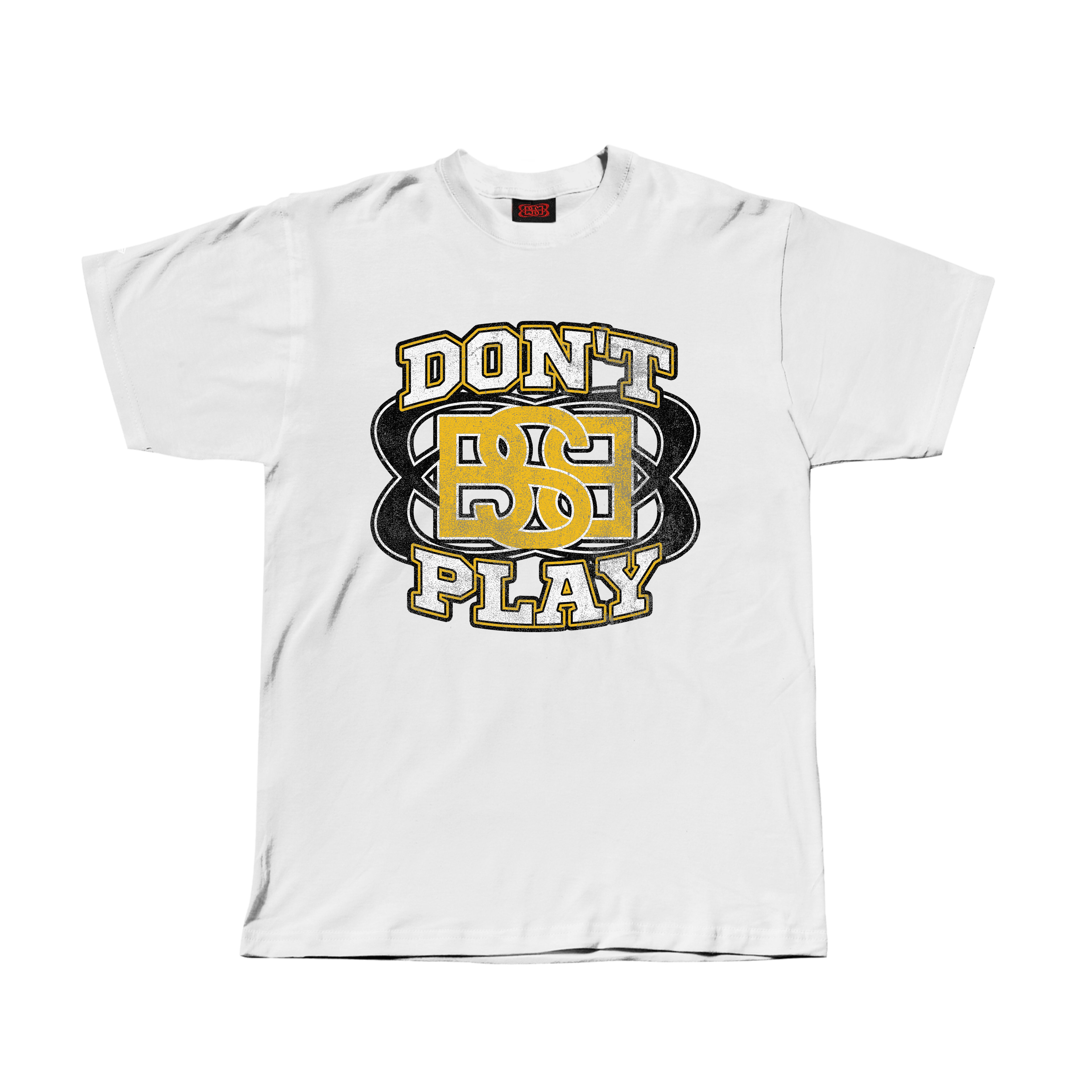 TEE SHIRT YELLOW GRENADE