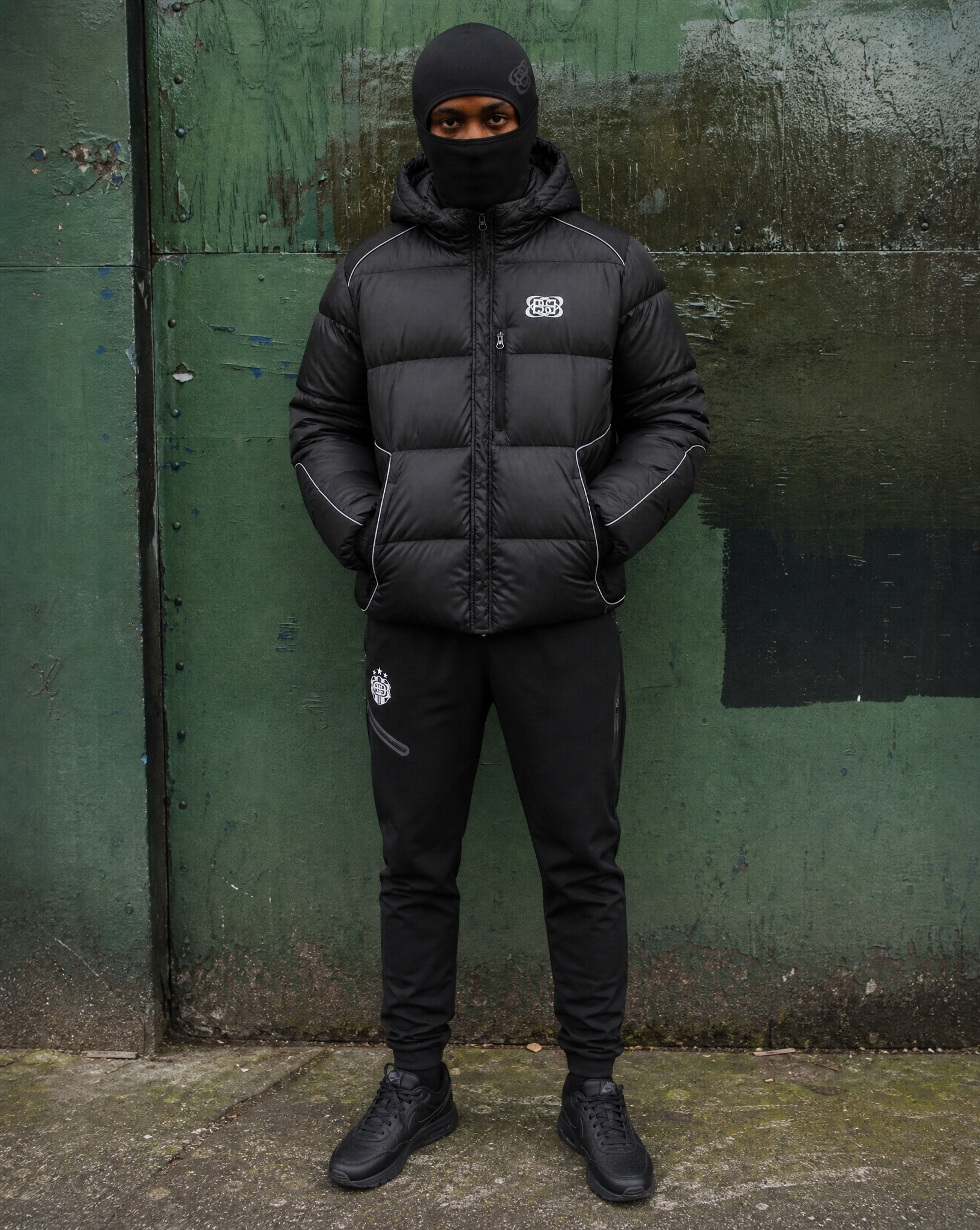 BSB PUFFER JACKET