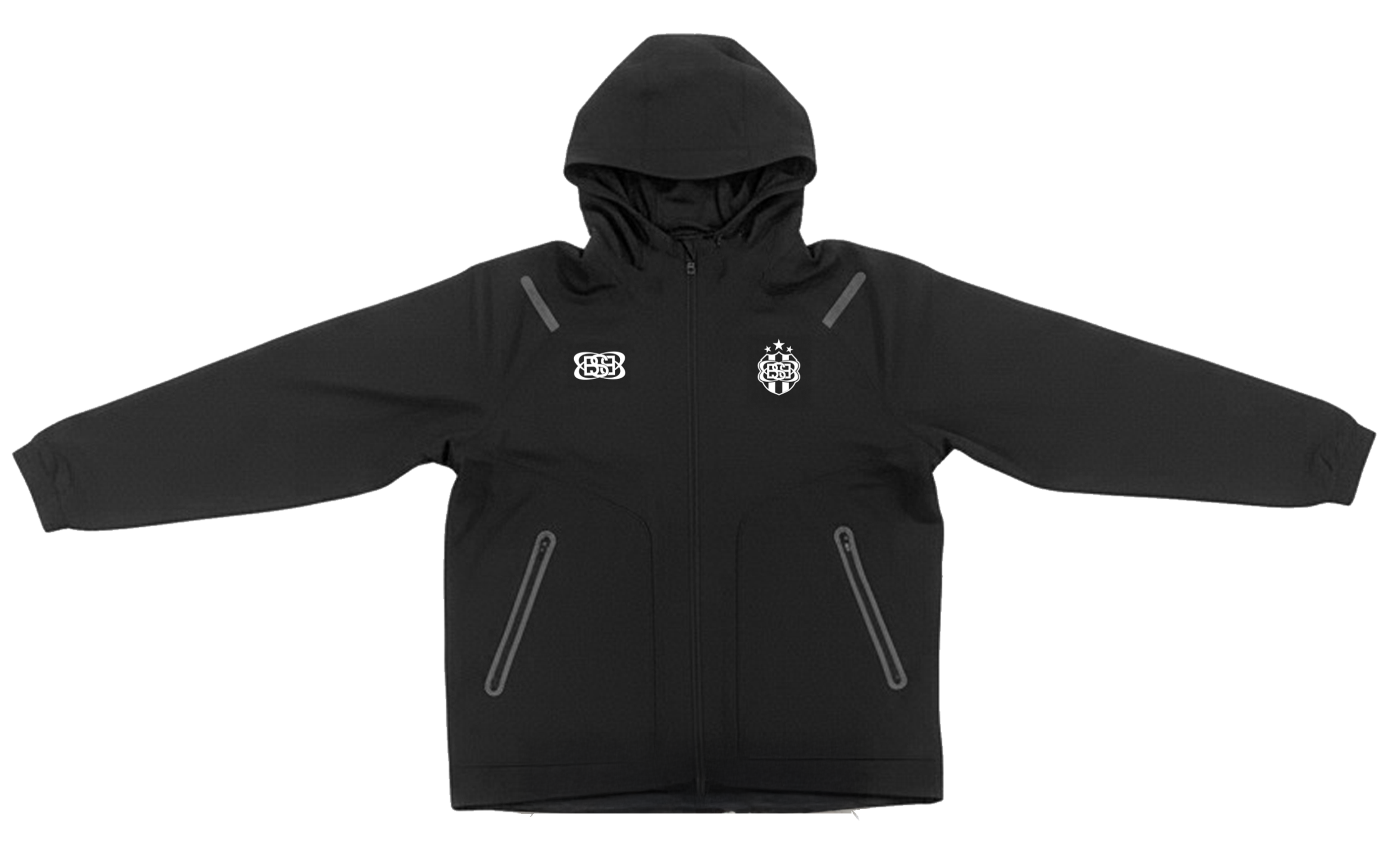 VESTE TRACKSUIT TECHNIQUE BLACK