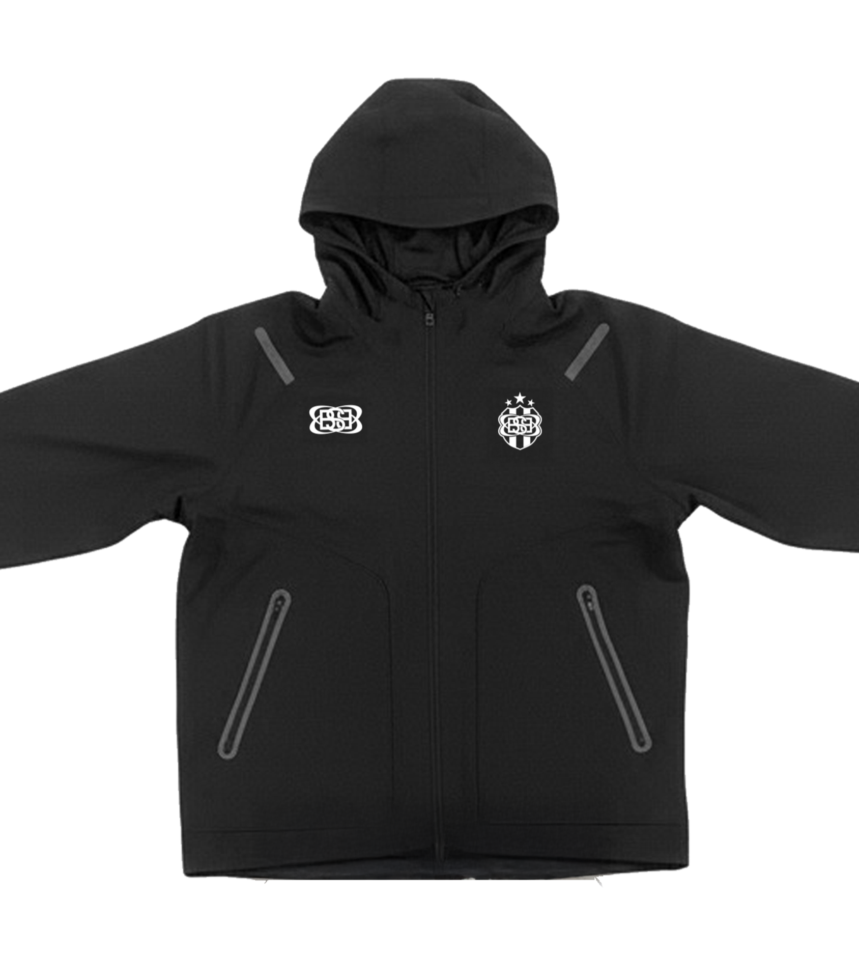 VESTE TRACKSUIT TECHNIQUE BLACK