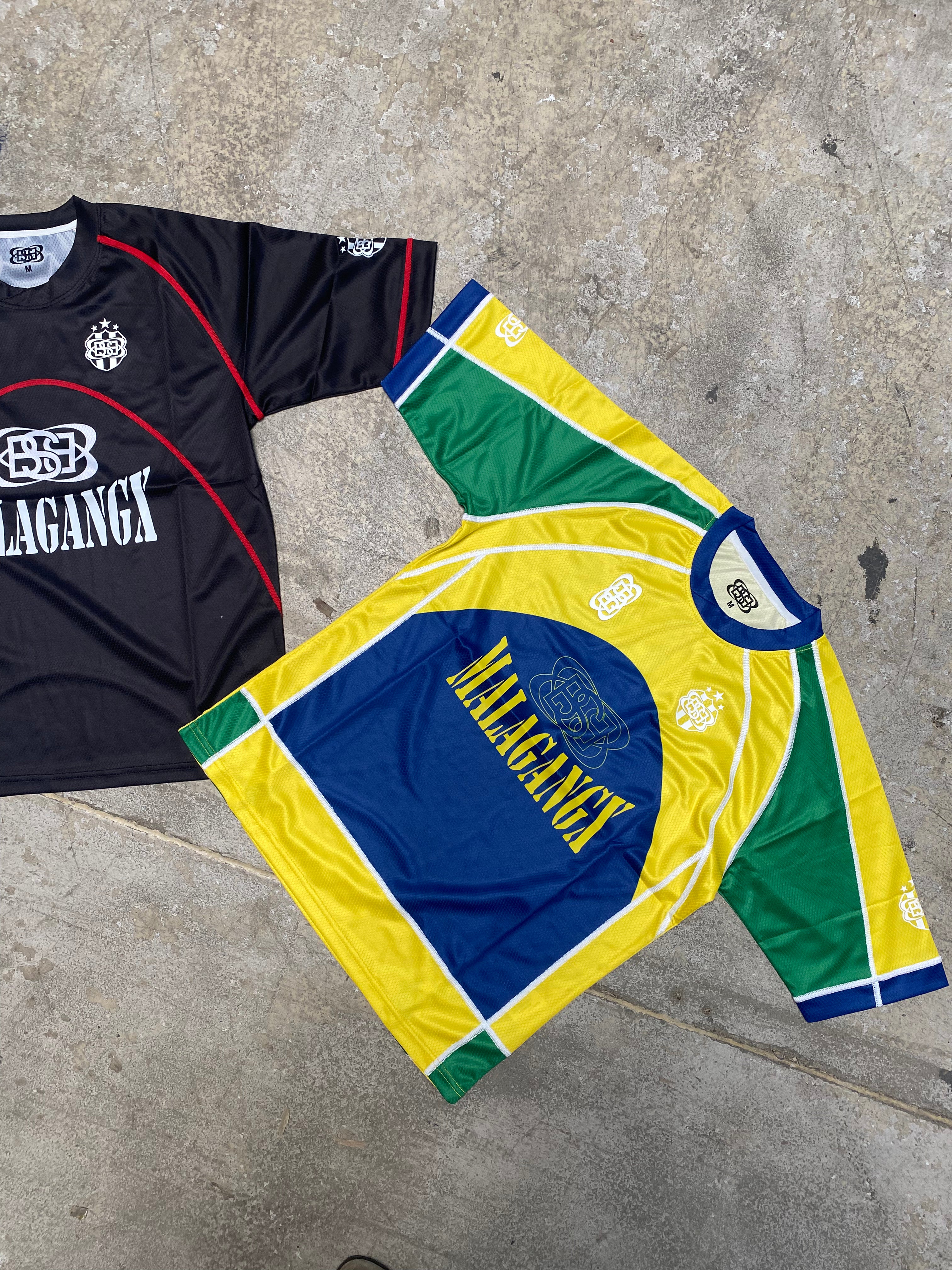 MAILLOT JERSEY BSB BRAZIL (ÉDITION LIMITÉE)