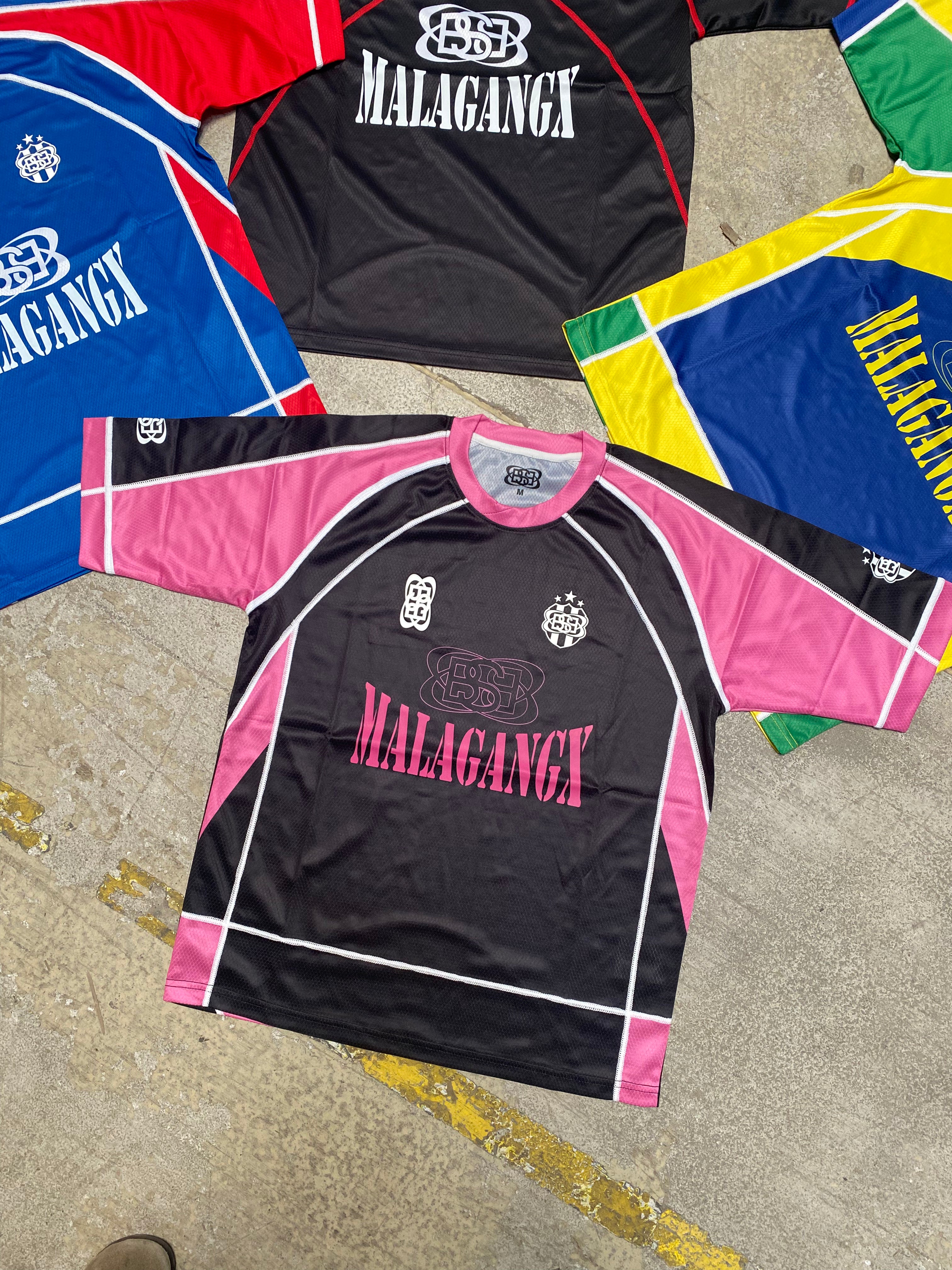 MAILLOT JERSEY BSB BLACK & PINK (ÉDITION LIMITÉE)