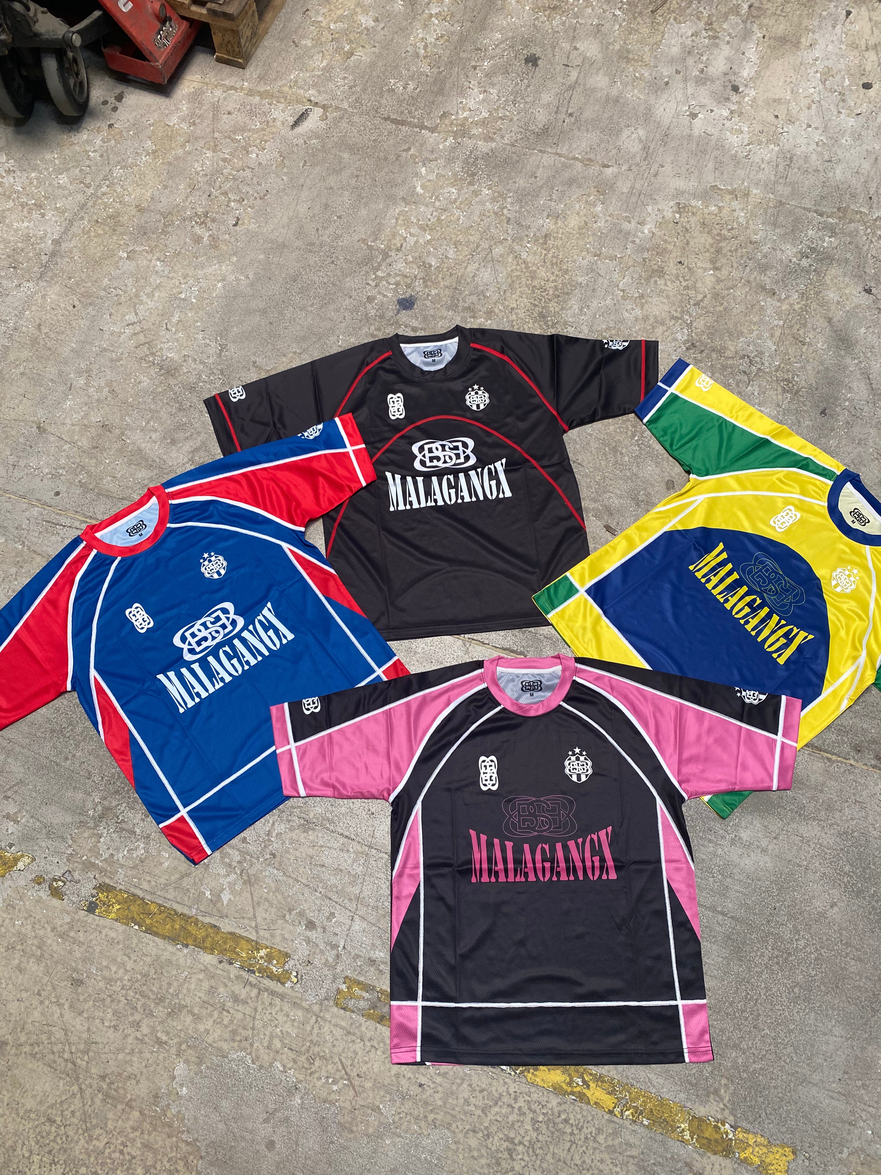 MAILLOT JERSEY BSB BLACK & PINK (ÉDITION LIMITÉE)