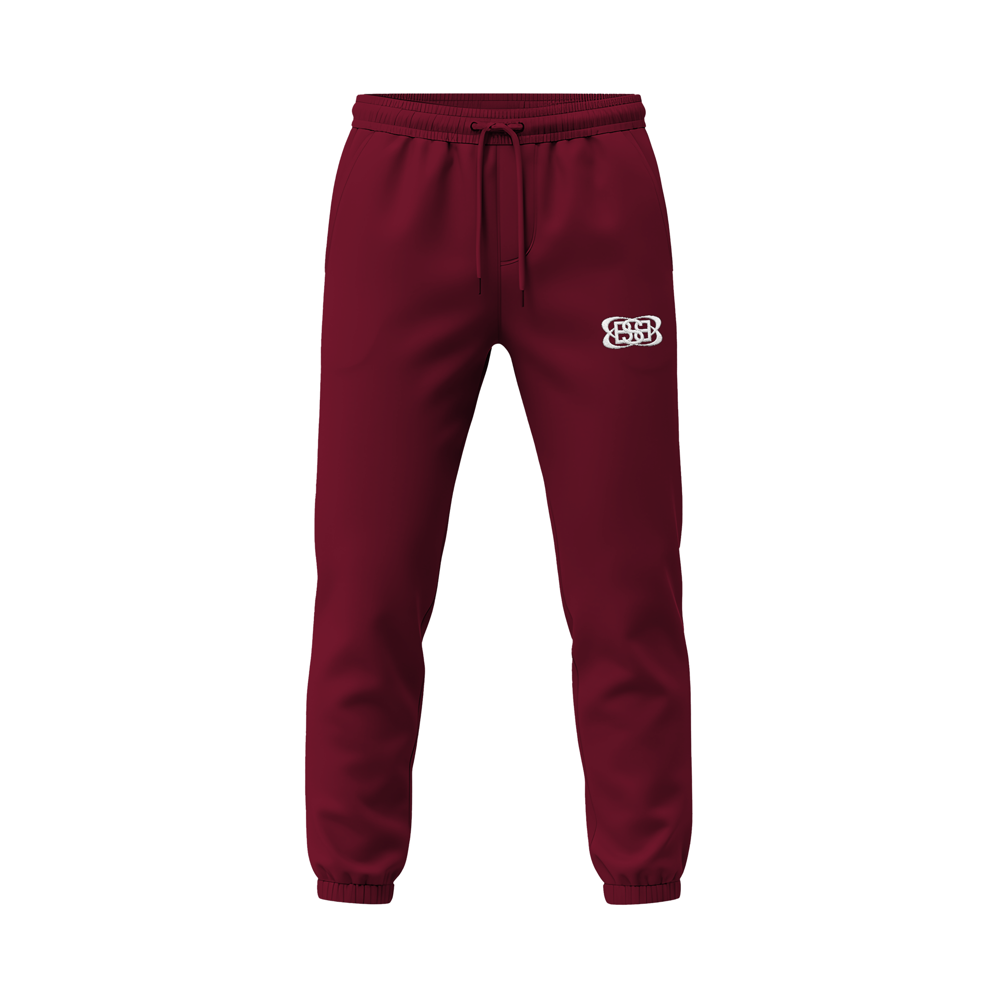 PANTS BORDEAUX