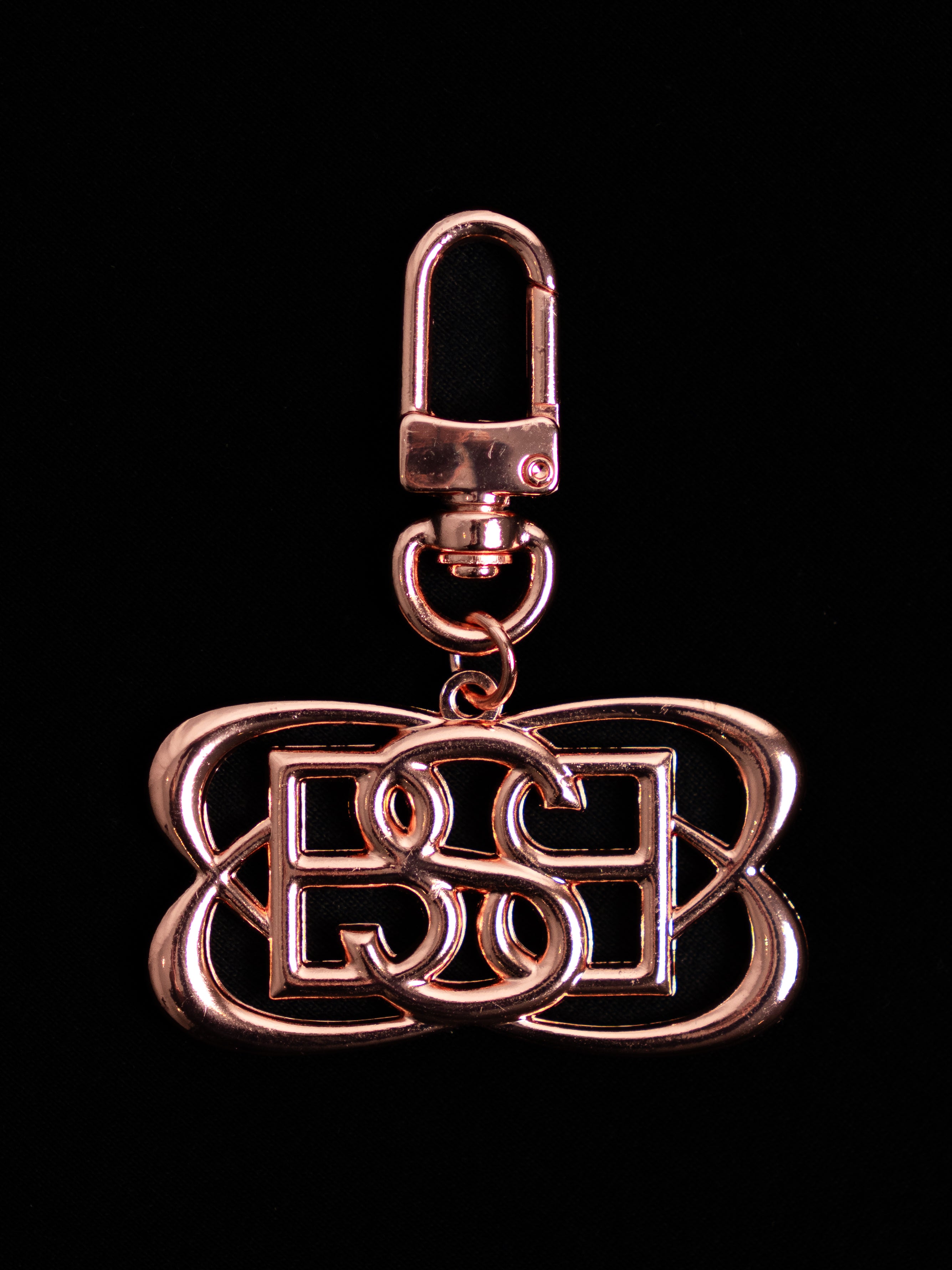 PORTE-CLÉS ROSE GOLD