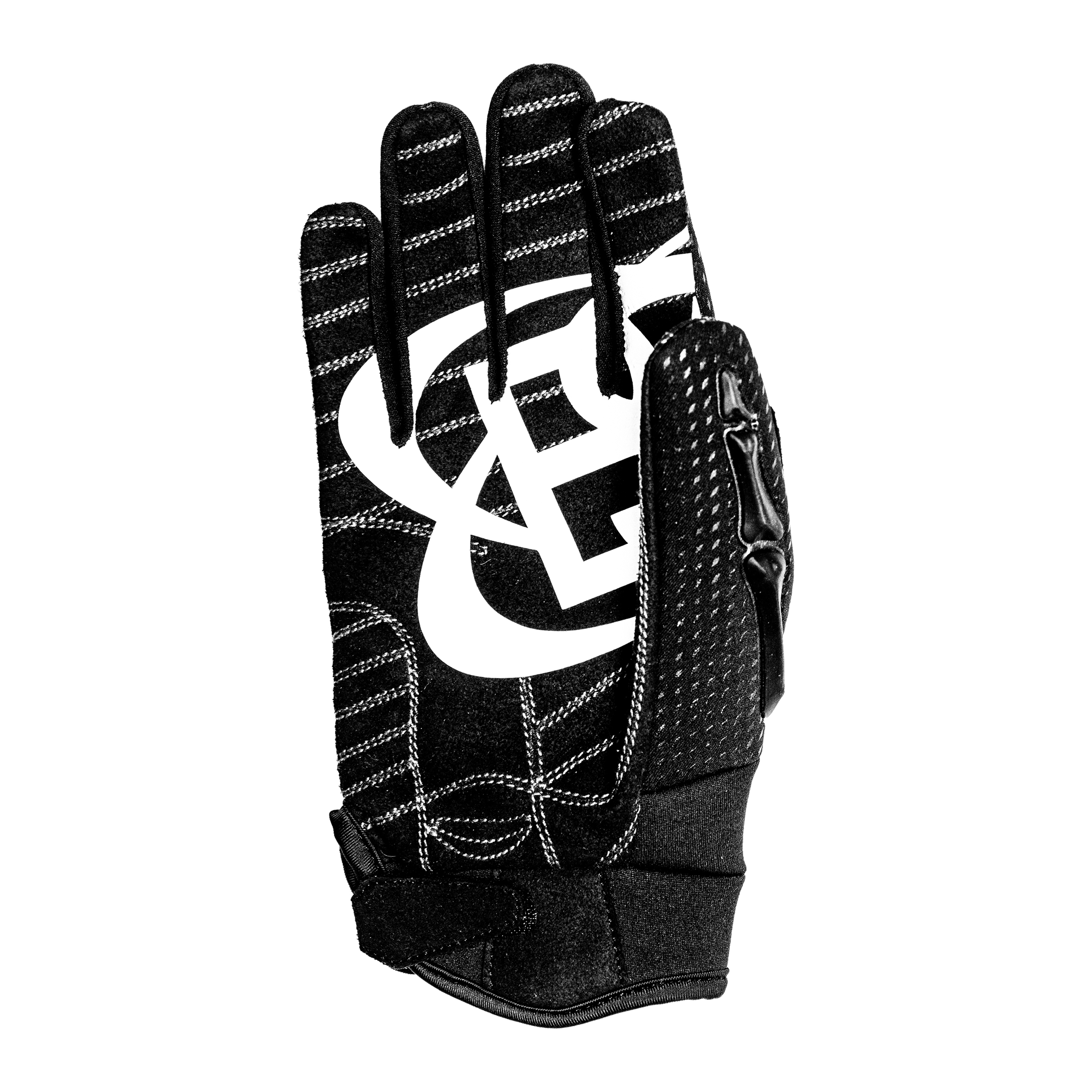 GANTS MOTOSPORT CUIR
