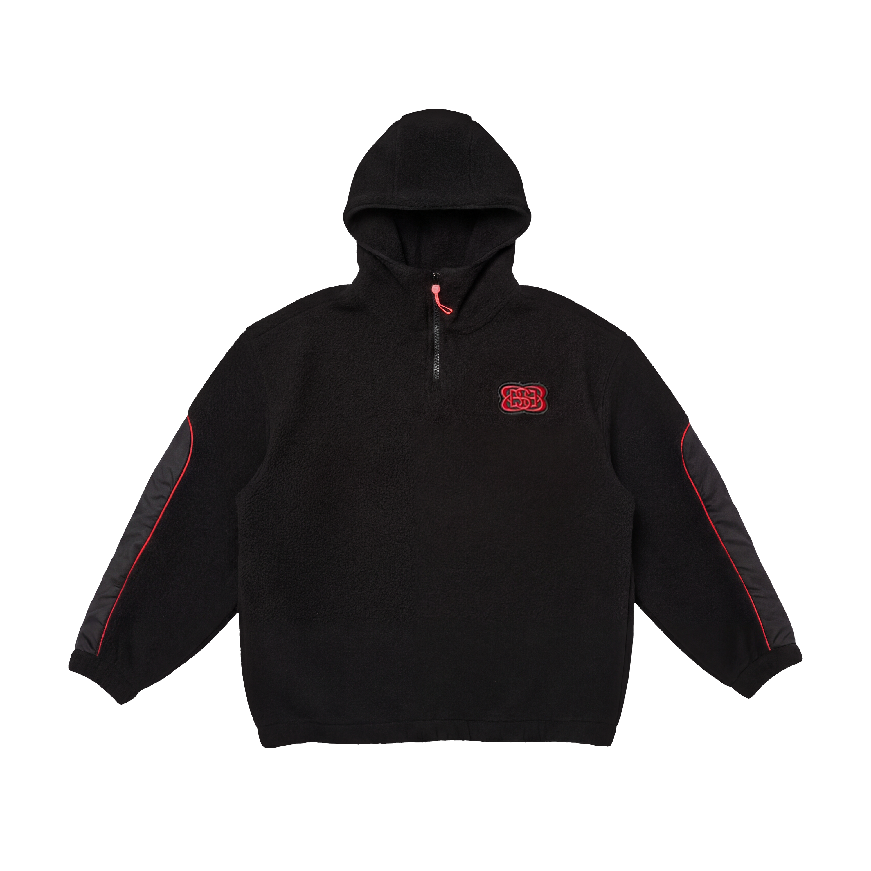 HOODIE BSB x SNIPES - Black