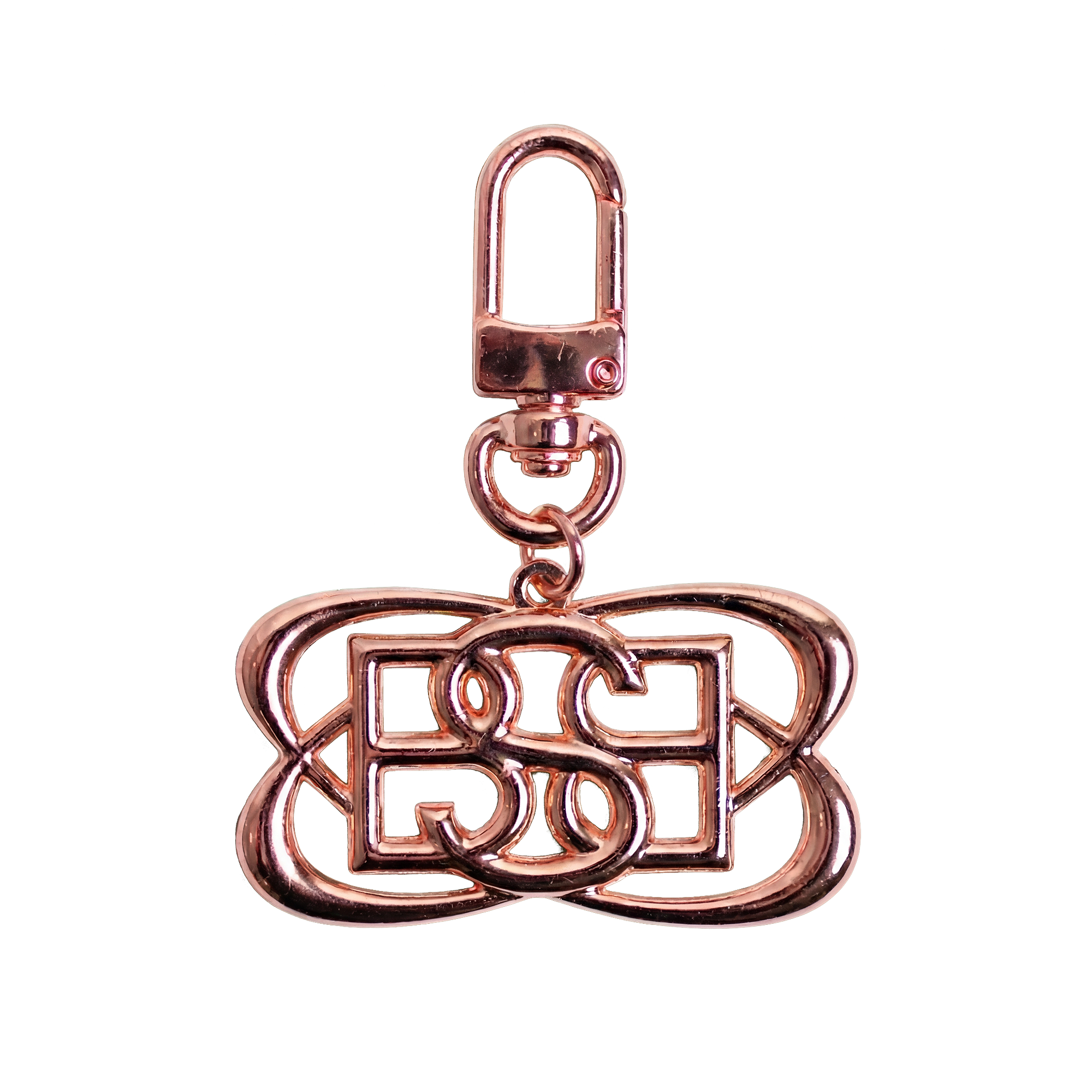 PORTE-CLÉS ROSE GOLD
