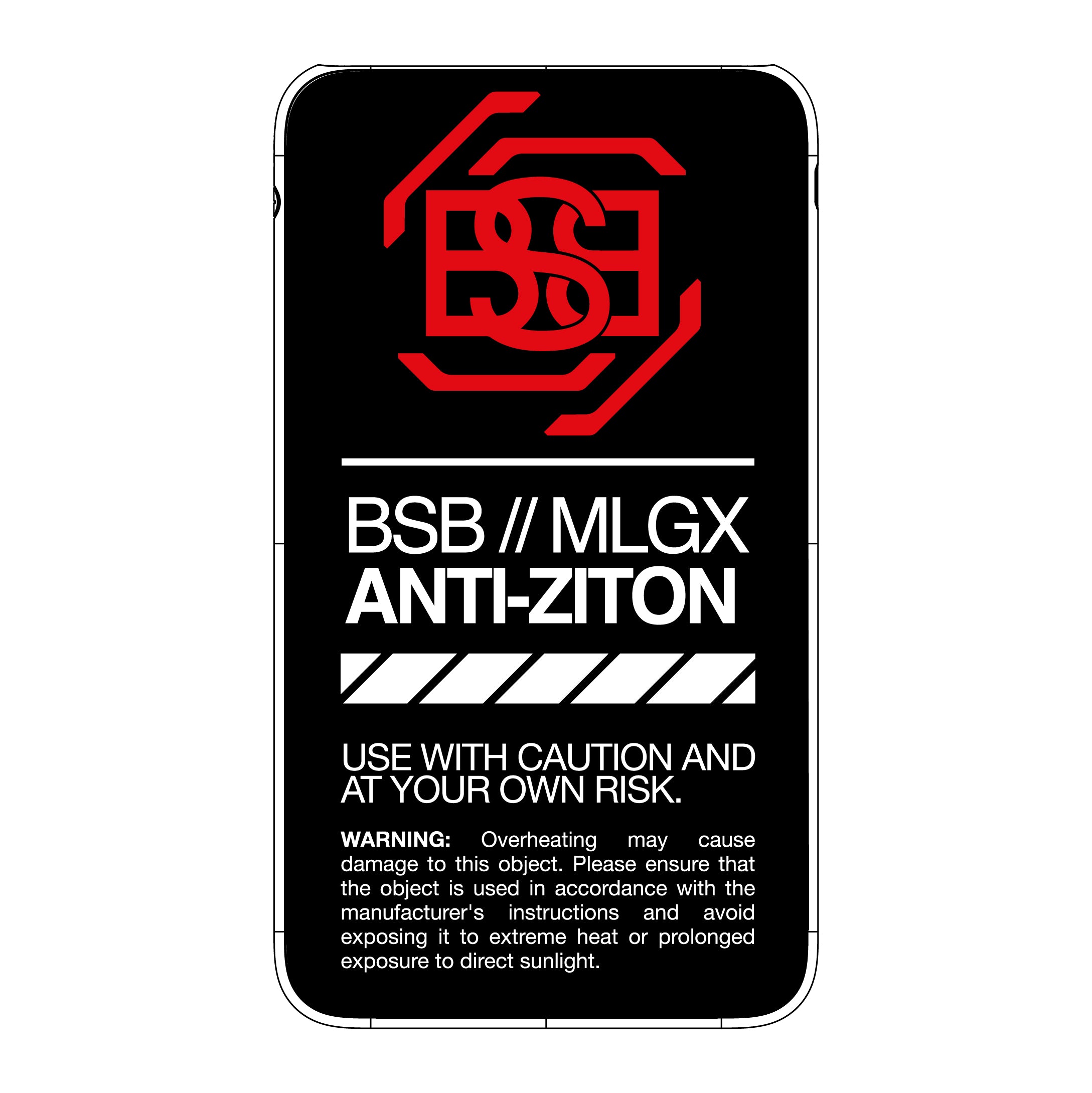 Batterie externe MANA x BSB//MLGX