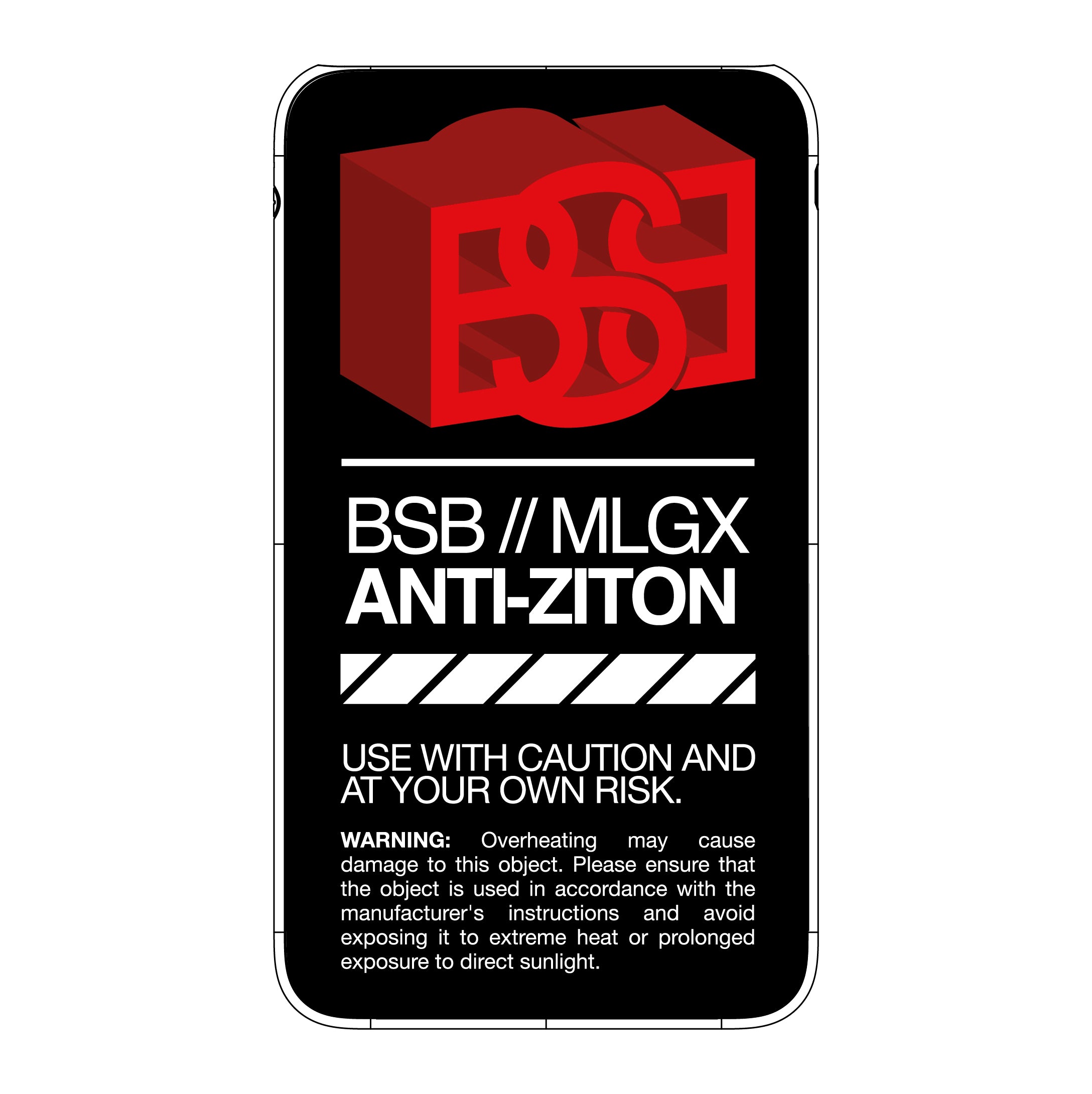 Batterie externe MANA x BSB 3D