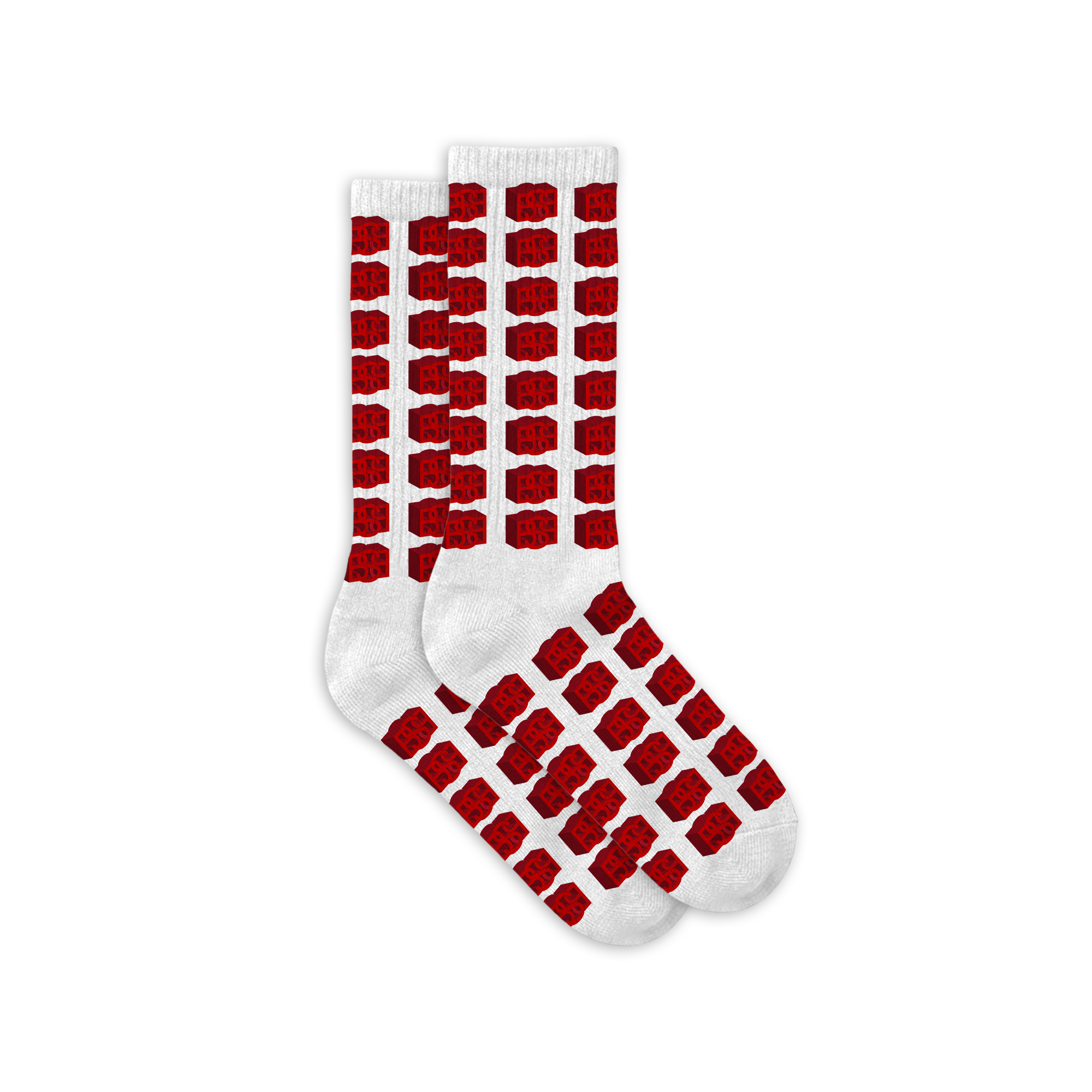 CHAUSSETTES JACQUARD