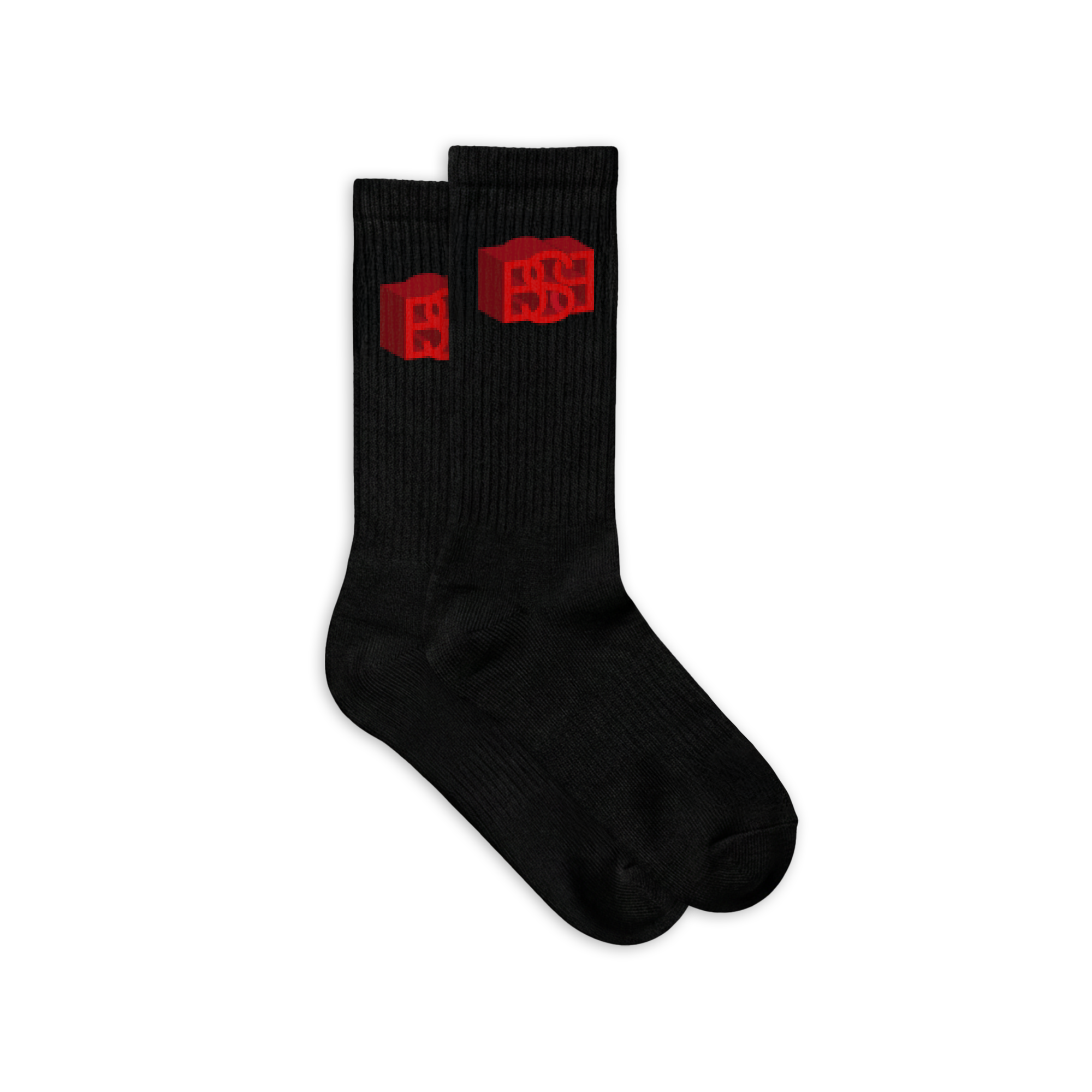 CHAUSSETTES LOGO 3D