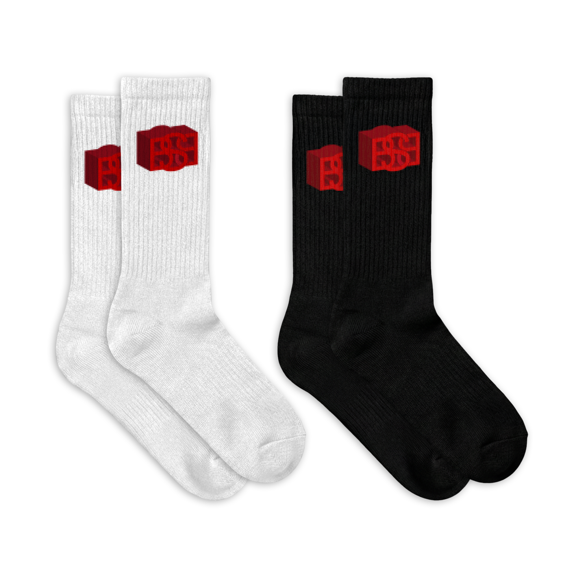CHAUSSETTES LOGO 3D