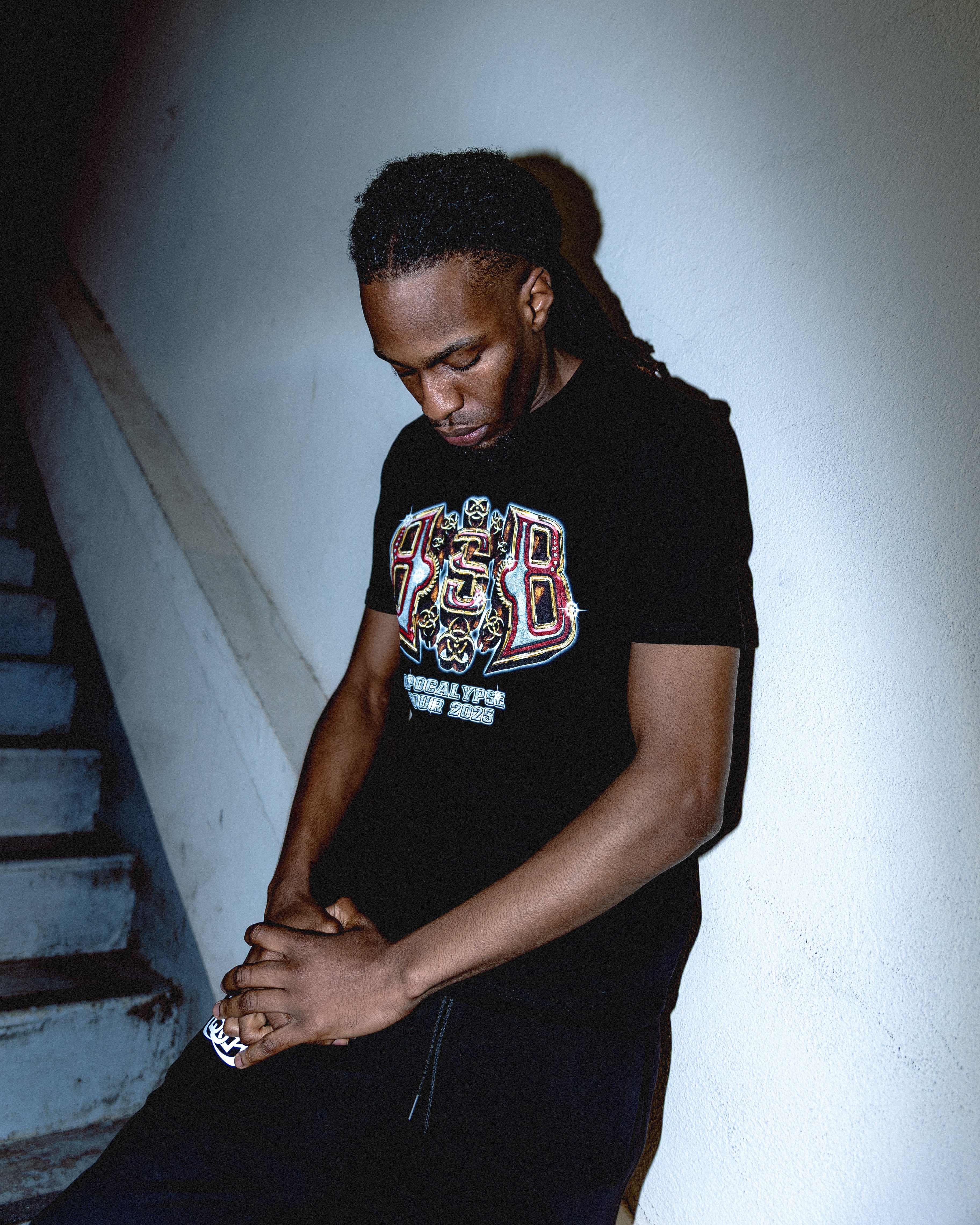 TEE SHIRT APOCALYPSE TOUR