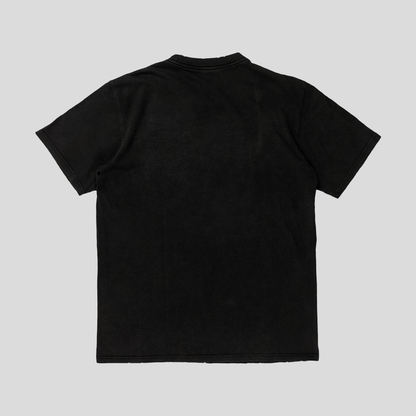 TEE SHIRT BLACK