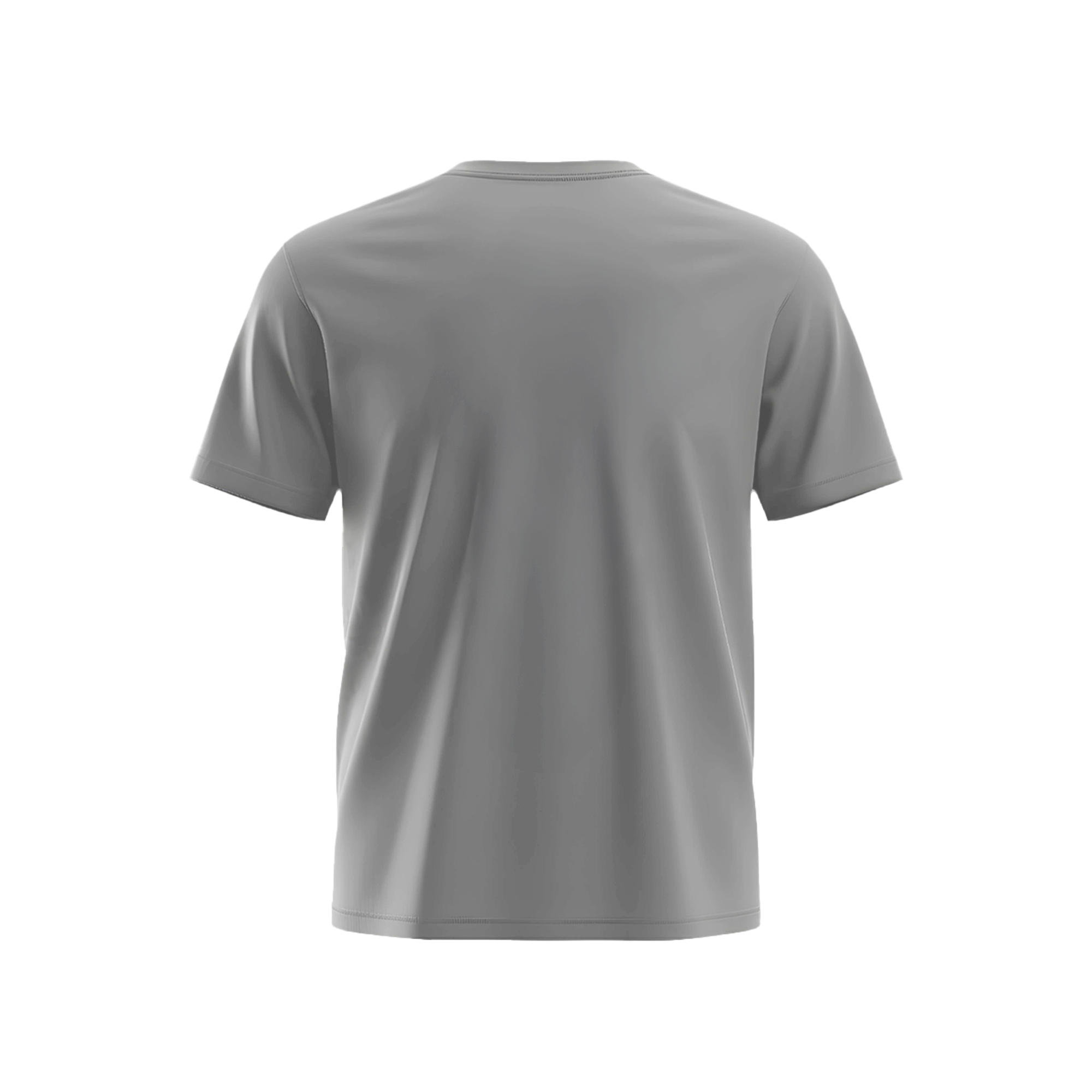 TEE SHIRT ESSENTIAL GRIS