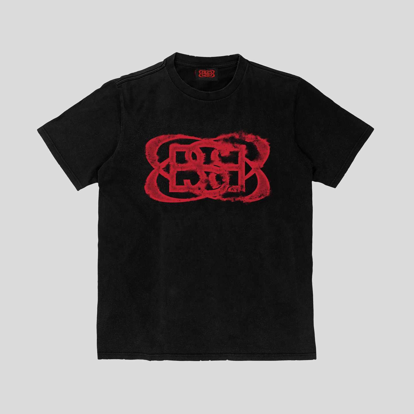 TEE SHIRT BLACK