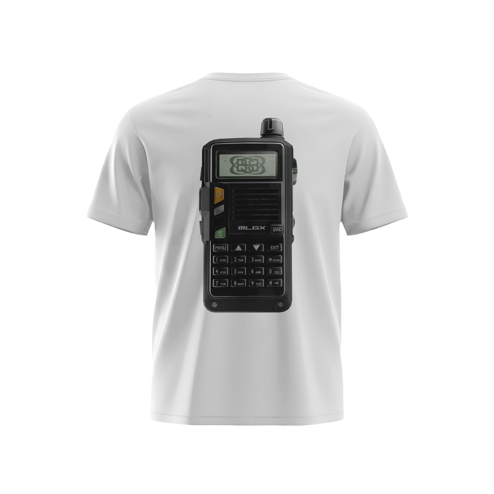 TEE SHIRT GREEN TOKI