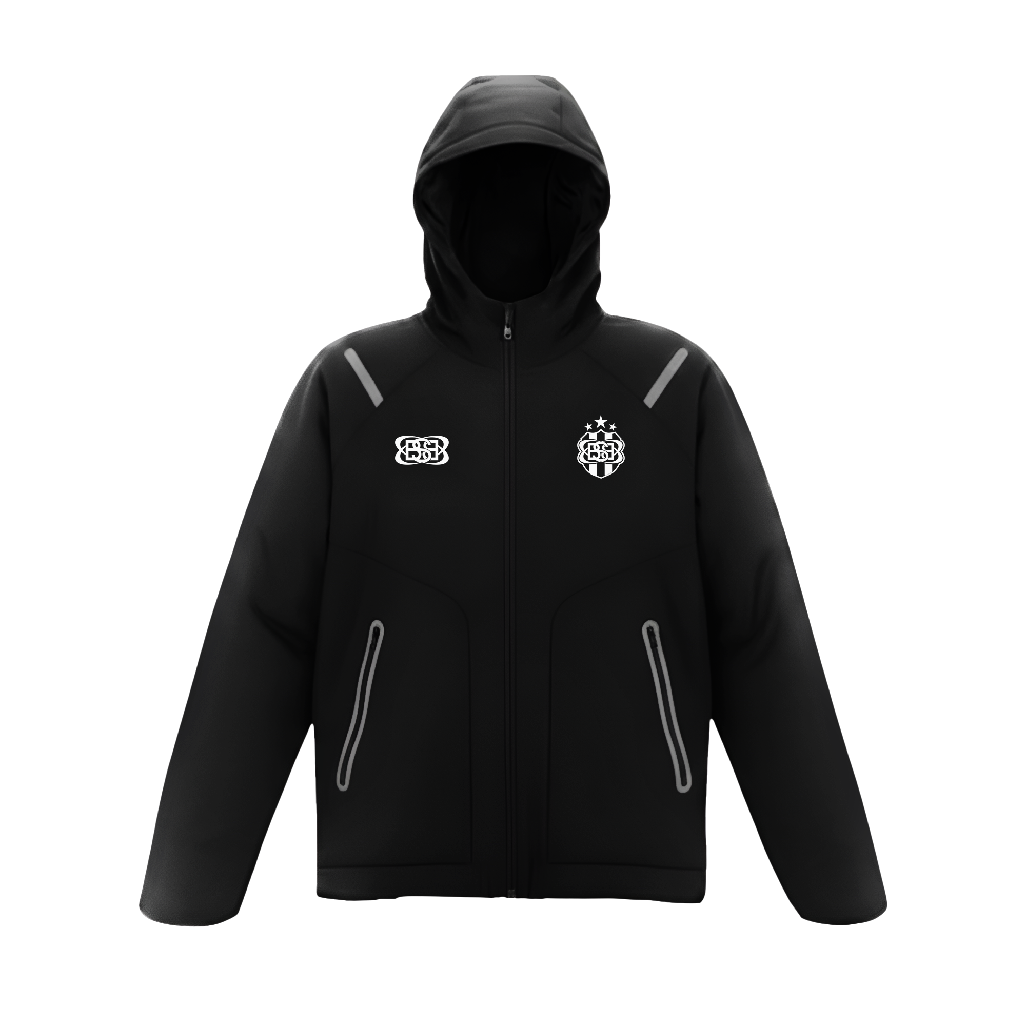 VESTE TRACKSUIT TECHNIQUE BLACK
