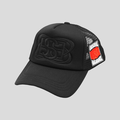 CASQUETTE BLACK