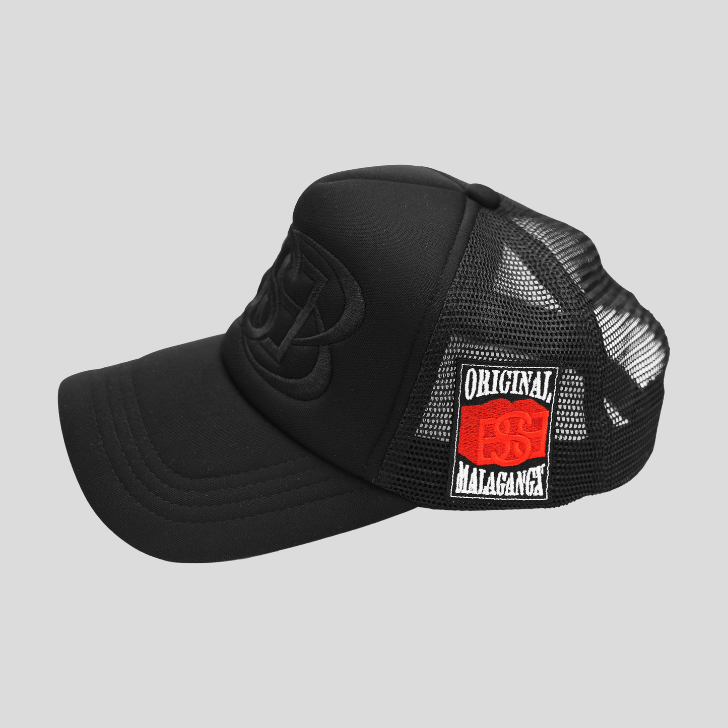 CASQUETTE BLACK