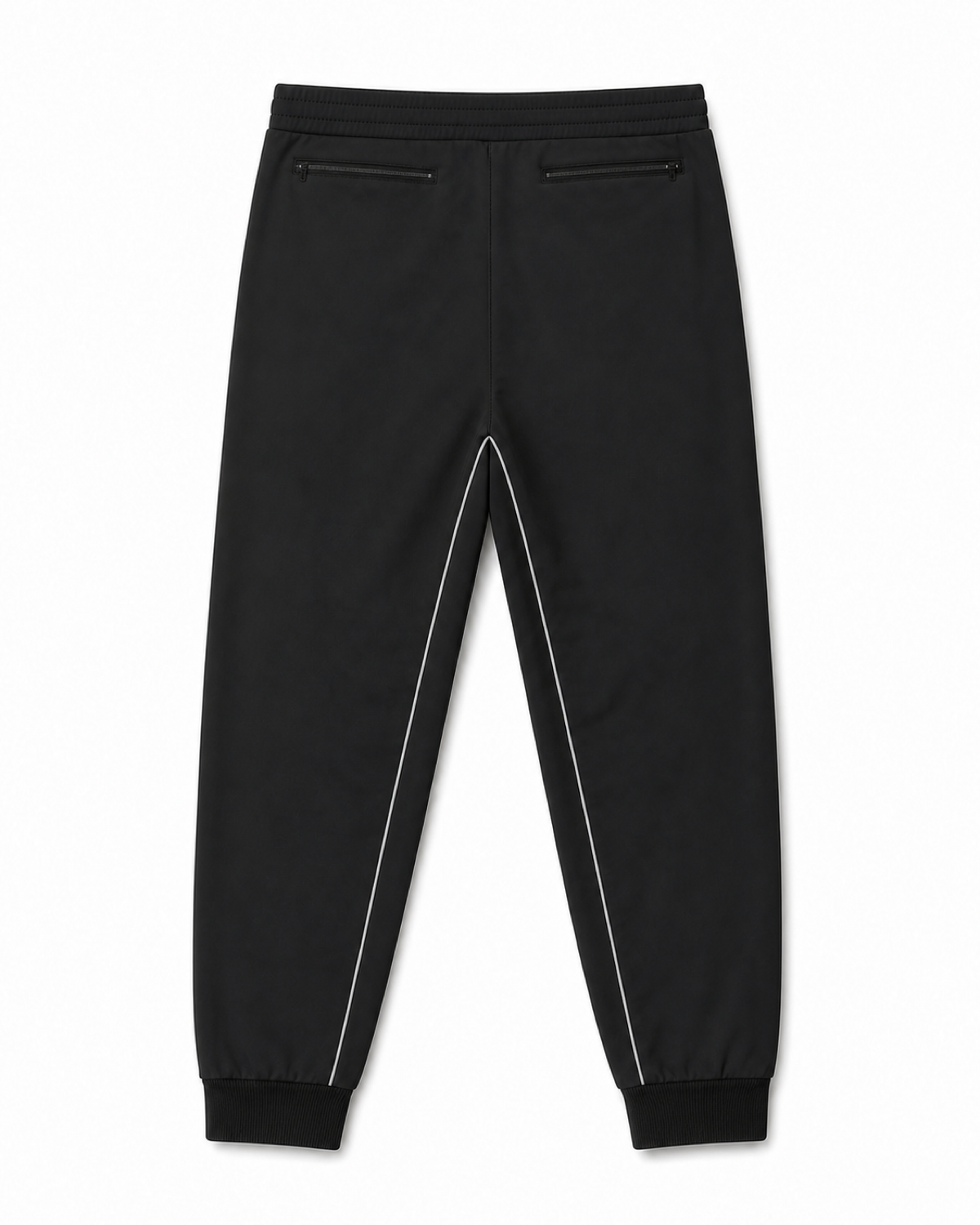 BSB PANTS TRACKSUIT BLACK BLUE