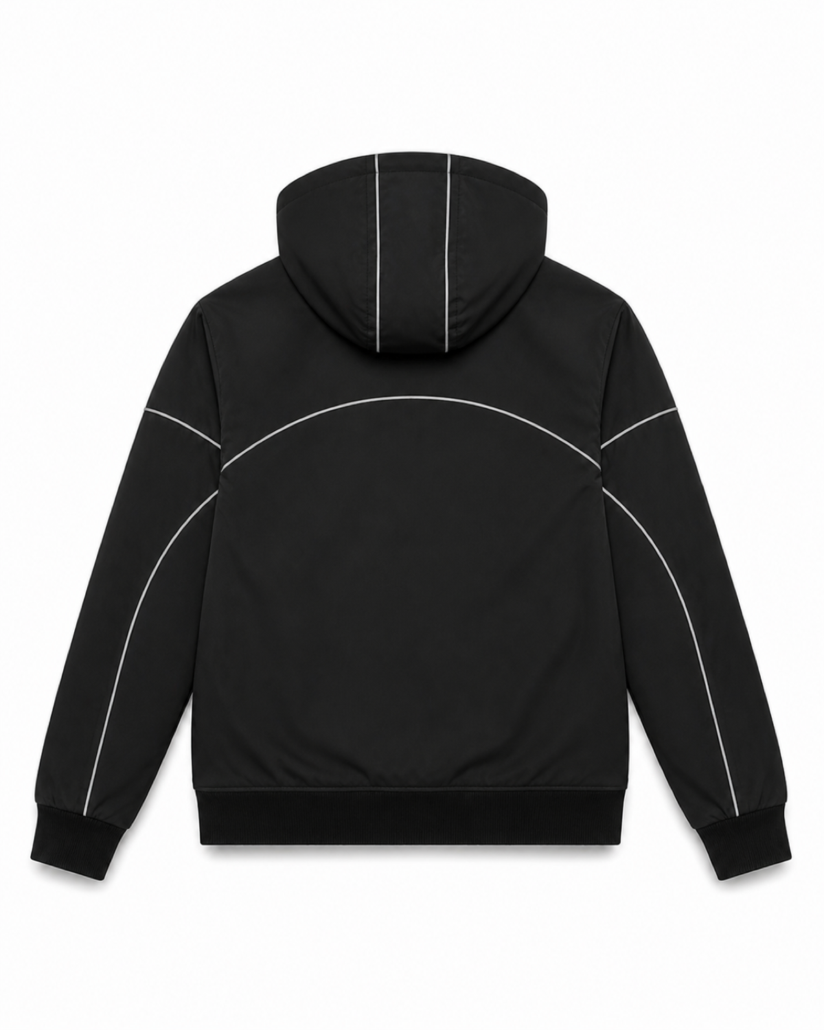 BSB VESTE TRACKSUIT BLACK BLUE