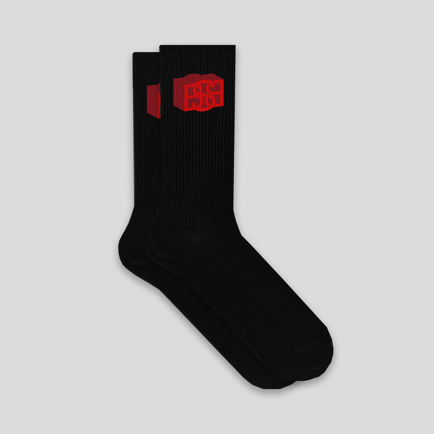 CHAUSSETTES LOGO 3D