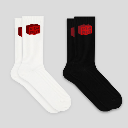 CHAUSSETTES LOGO 3D